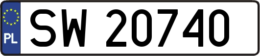 SW20740