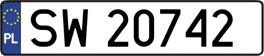SW20742