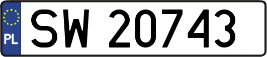 SW20743