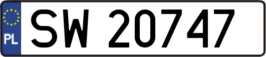 SW20747