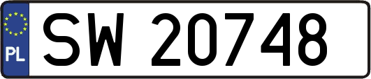 SW20748
