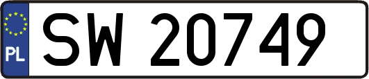 SW20749