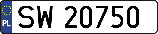 SW20750