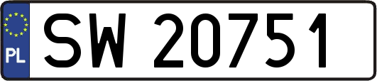SW20751