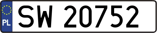 SW20752