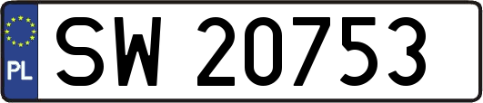 SW20753