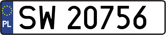 SW20756