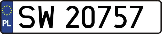 SW20757