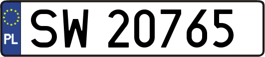 SW20765