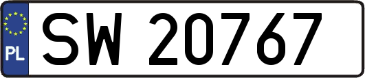 SW20767