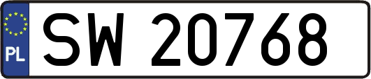 SW20768