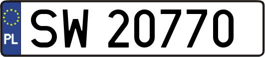 SW20770