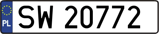 SW20772
