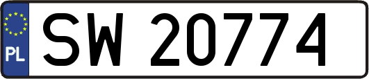 SW20774