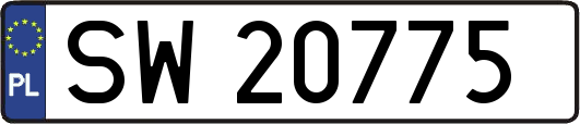 SW20775
