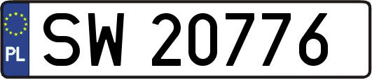 SW20776