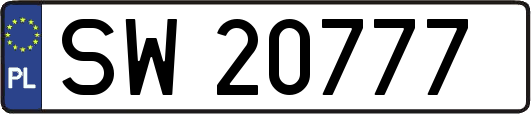 SW20777