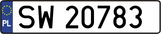 SW20783