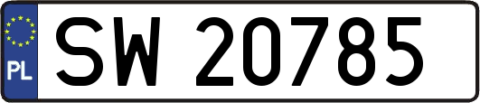 SW20785