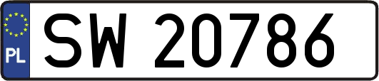 SW20786