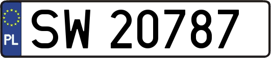 SW20787