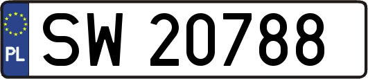 SW20788