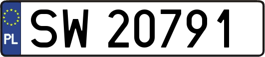 SW20791