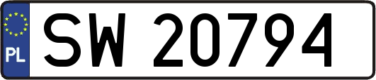 SW20794