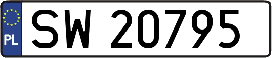 SW20795