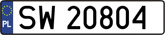 SW20804
