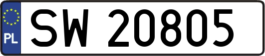 SW20805