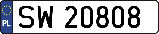 SW20808