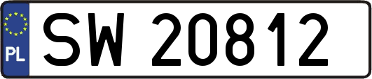 SW20812