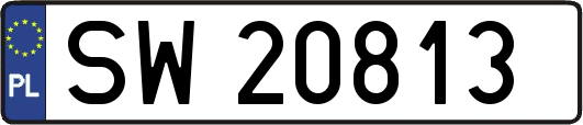 SW20813
