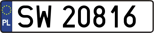 SW20816