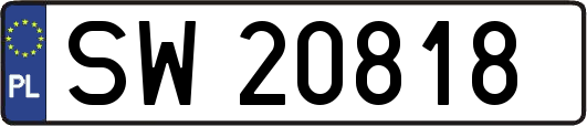 SW20818