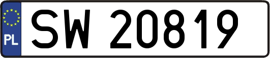 SW20819