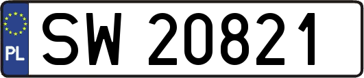SW20821