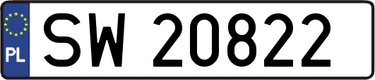 SW20822