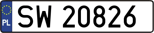SW20826