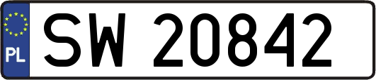SW20842