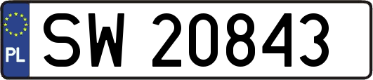 SW20843