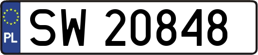 SW20848