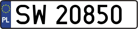 SW20850
