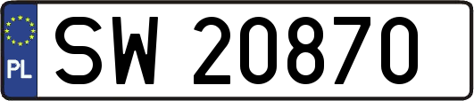SW20870