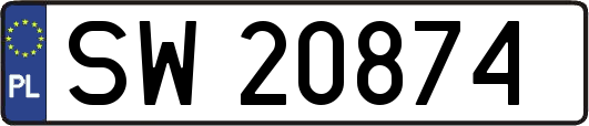 SW20874