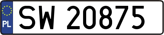 SW20875