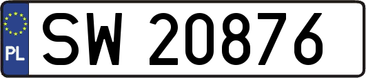 SW20876