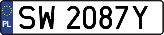 SW2087Y