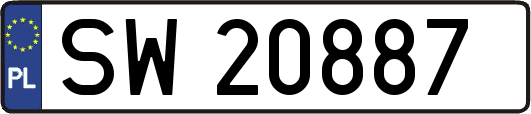 SW20887